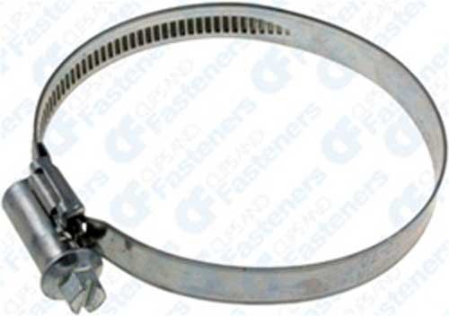 10 European Style Hose Clamp 1-31/32"-2-3/4" 50mm-70mm