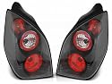 CR-Lights Rückleuchten Set in schwarz für Für Citroen C2 11.2003-10