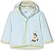 Sterntaler Baby - Jungen Overall Jacke, Blau (Bleu 310), 50