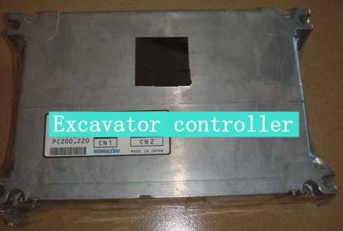 Numero di modello: PC200-6 GOWE Escavatore controller per escavatore, scheda computer escavatore 7834-21-6000 per escavatore Komatsu PC-6 6D102/Komatsu scavatore parti