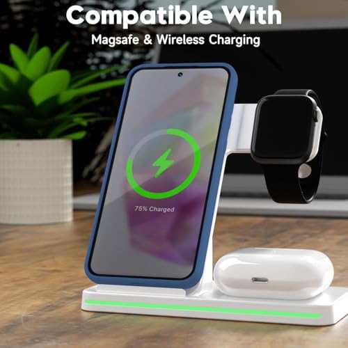 Image of DIZORO Microfiber Candy Case for Samsung A35 5G Smooth Touch Cushion Liquid Soft Silicone Gel Rubber Phone Cases Non-Slip Full Body Protective Shockproof Back Cover -Blue