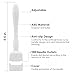 Derma Roller Kit Alternative Adjustable Microneedling Derma Stamp Microneedling Pen Stamp Pen for Hair Beard Growth Face Body Home Use