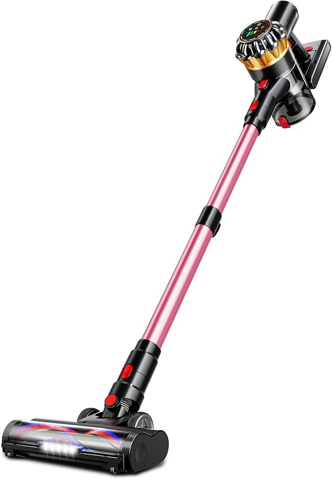 Meskos 550W Cordless Vacuum