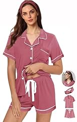 Dusty Rose With White Color Piping