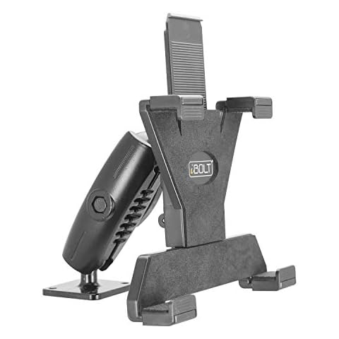 iBOLT TabDock Bizmount Metal AMPs - Soporte de Base de Taladro Resistente Cover