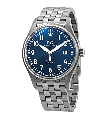 Preisvergleich Produktbild IWC Mark XVIII Edition "Le Petit Prince" Automatik-Herren-Armbanduhr IW327016