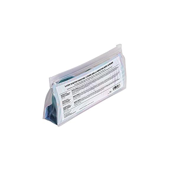 Physicians Formula 3Steps to Butter Perfection Butter Bronzer Highlighter and Blush, Multi, 0.81 Ounce