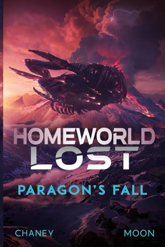 Cover of Paragon's Fall