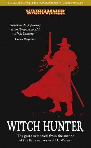 Witch Hunter (Marius Thulman - Witch Hunter)