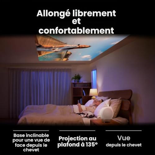BenQ GV32 - vue 8