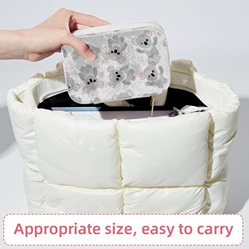 Boîte à bijoux Koala portable pour organiser vos week-ends - 7