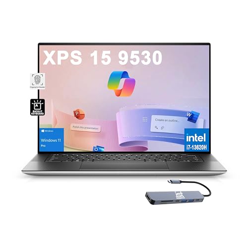 Dell XPS 15 9530