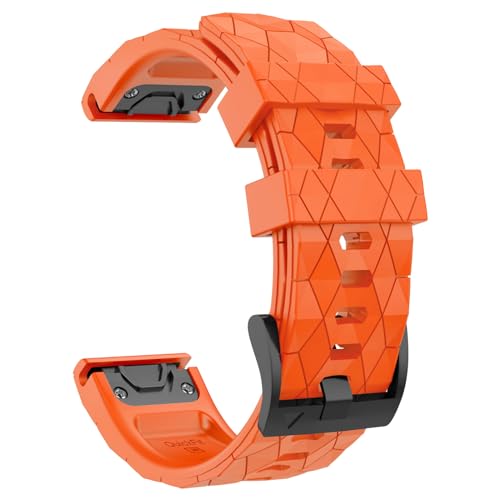 OVERSTEP Compatible with Fenix 5X Watch Band - Image 2