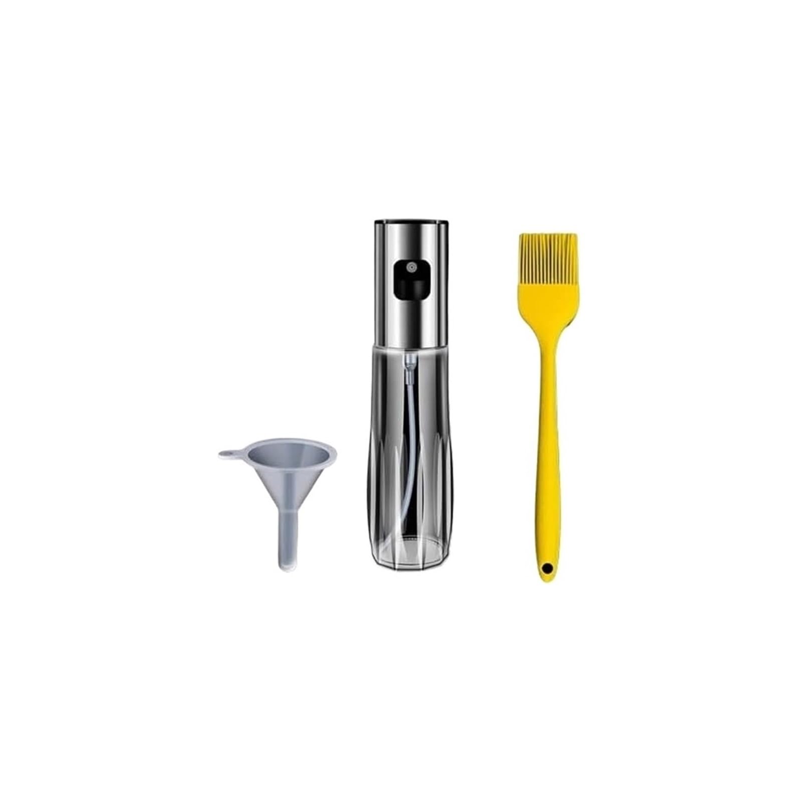 dfEDRd perfume spray bottle, Oil Spray Bottle Kitchen Atomized Barbecue Dispenser Home Air Fryer Vinegar Sprayer