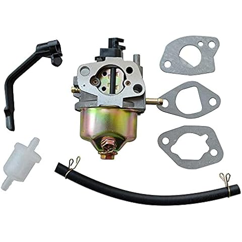 Carrfan Carburador para GX120-200 Cover
