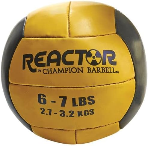 Do It Tennis Champion Barbell Medicine Ball