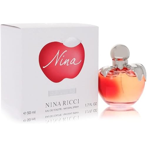 Nina Ricci Nina Eau De Toilette Spray - 50ml/1.7oz