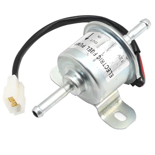 Newnessai 490402065 12v Fuel Pump Replacement For Kawasaki Engines Replacemen...