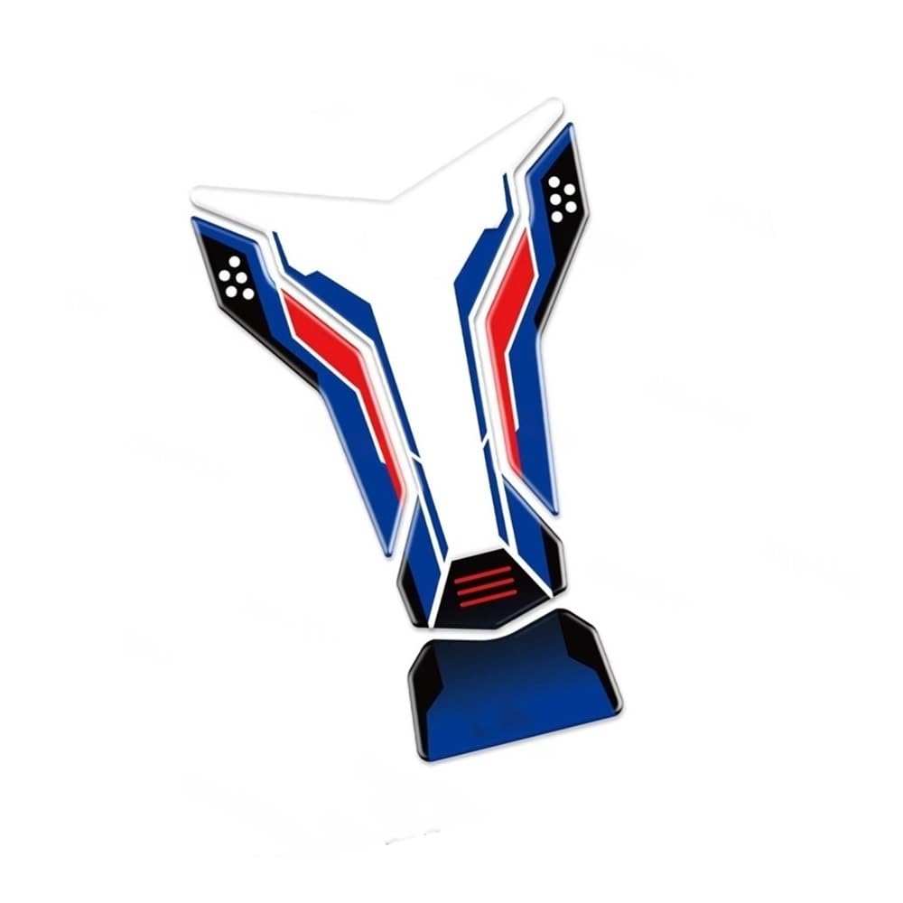 3D Motorcycle Tank Pad Sticker Decal for F900GS for A&DVENTURE for F 900 GS ADV 2024 2025 Traction Pad Decal(Color1)