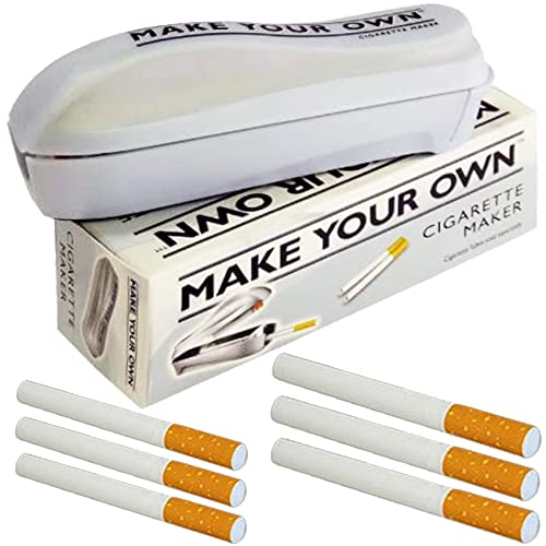 RIZLA Concept MYO Empty Cigarette Maker, Grey
