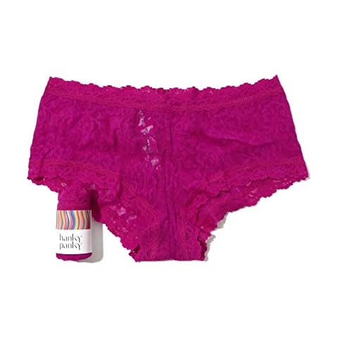 Culotte Hanky Panky Boyshort Cover