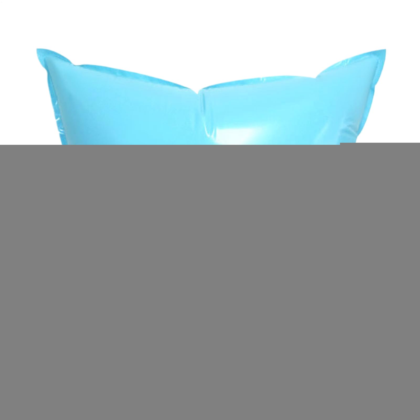 Oreiller gonflable de fermeture piscine hors sol anti gel