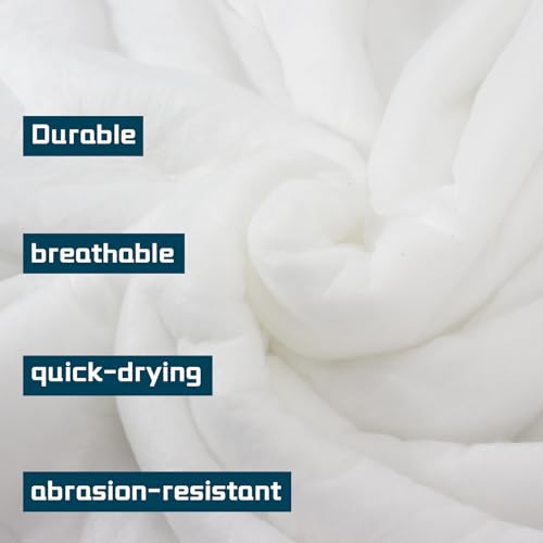 Upholstery Batting, Dacron Polyester Cushion Wrap for Foam Padding, Cushions & DIY Upholstery Projects by - LEEQHRRY - - Image 5
