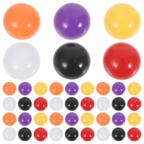 Billes en plastique 10 mm GARVALON accessoires de calcul et de jeu