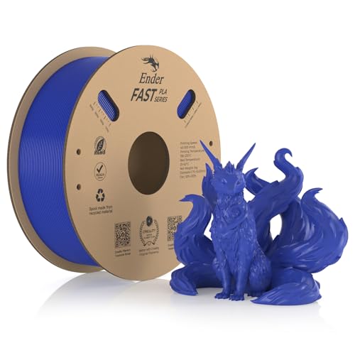 Filament Creality PLA Niebieski (BLUE)