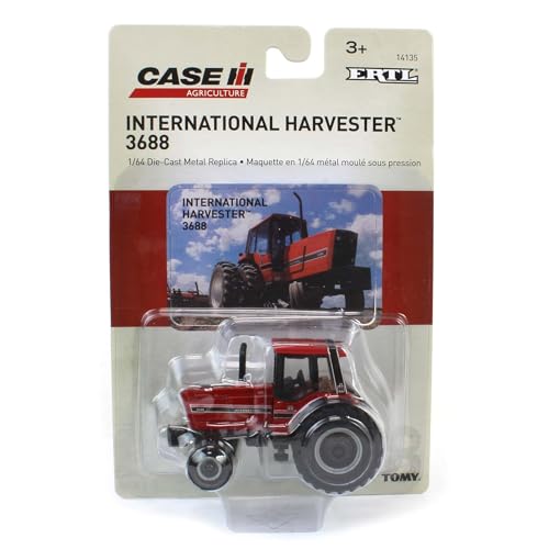 ERTL 1/64 International Harvester 3688 Cab miniatura 5
