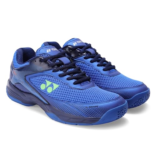 Image of YONEX Badminton Shoes HY ULTRAi |Made in India |True Shape|True Cushion|Hexa-Grip Sole |Ultra Performance |NONMARKING Outsole |