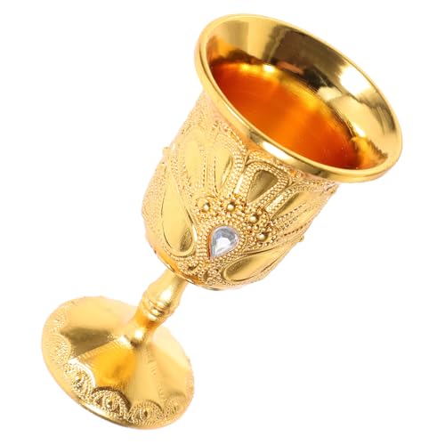 iplusmile Copas De Vino Vintage Estilo Retro Hogar Delicadas Copas De Vino Para Fiestas De Licor Decorativas