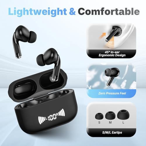 41% Off BLXSounds Wireless Earbuds with Deep Bass - Image 7