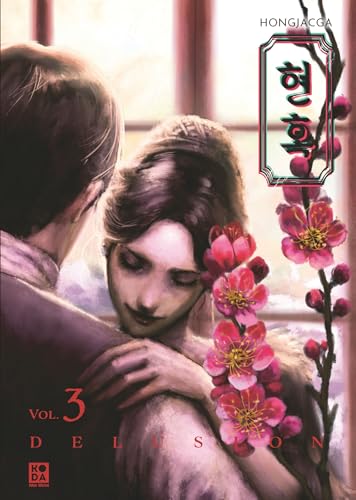 Couverture de Delusion