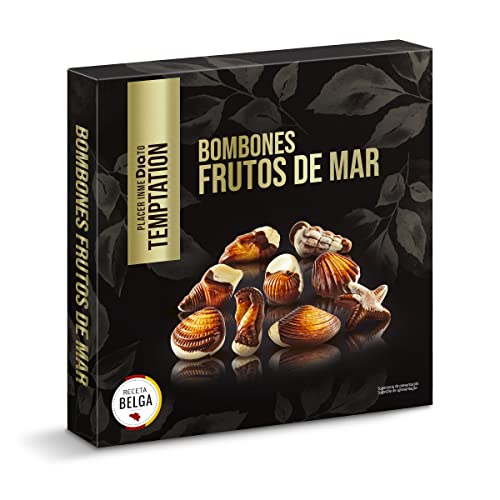 DIA TEMPTATION bombón frutos del mar caja 250 gr