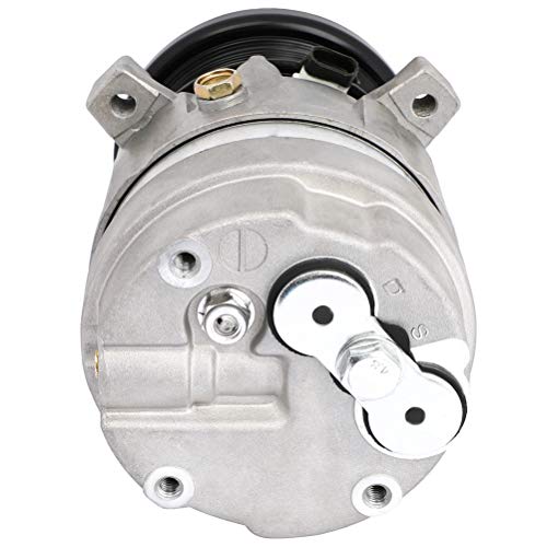 Image of ECCPP AC Compressor for Buick Century for Pontiac Grand Prix for Chevrolet Monte Carlo for GMC Sonoma 3.1L 3.4L 1989-1996 A /C Compressor with Clutch