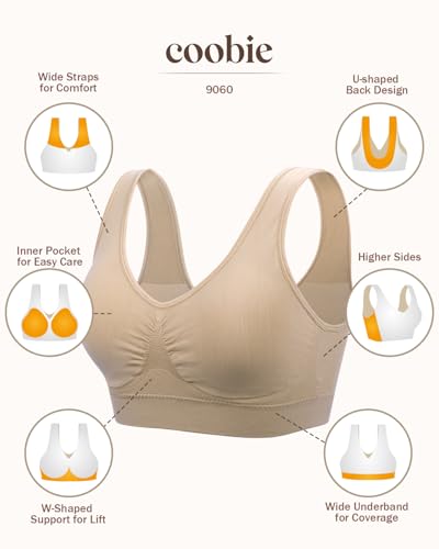Image of Coobie Comfort Bra