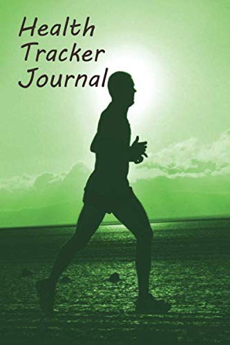 Health Tracker Journal: A Weekly Health Journal to Keep Track Of You For 2 Years