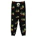 Rasta Lion Judah Ethiopia Flag Mens Athletic Workout Jogger Sweatpants for Men with Pocket and Drawstring 2XL