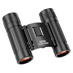 軍用？極小 ZEBUR 双眼鏡 将校 Amazon | 双眼鏡 7倍 35mm口径 収納バッグ付 ストラップ付