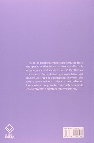 Política, sociologia e teoria social - 2ª edição: encontros com o pensamento social clássico e contemporâneo Política, sociologia e teoria social - 2ª edição: encontros com o pensamento social clássico e contemporâneo - Imagem 2