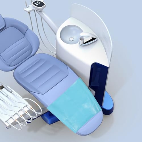 Housse de repose-pieds pour fauteuil dentaire imperméable élastique de cabinet médical - 5