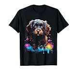 Idea de regalo para todos los aficionados a los perros de agua ¿Te gustan los perros? Divertido diseño para todos los dueños de perros. ¡Ponte este diseño la próxima vez que salgas a pasear!