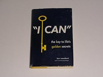 Hardcover I Can the Key to Life's Golden Secrets Book