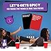 Do or Drink Naughty Edition - The Adult Drinking Game for Spicy Situations - Fun Party Games for Adults with 250 Cards - Great for Game Night, Pre Games, After Parties, and More