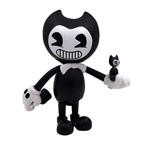 Bendy And The Ink Machine Action Figure (Bendy) #TOP2