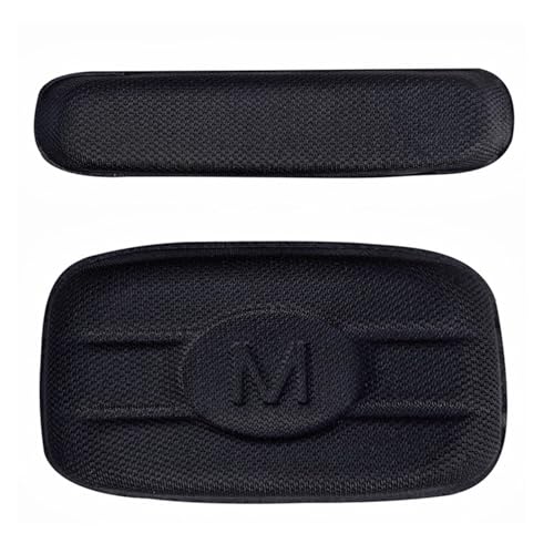 BUBEFSKD Headstrap Eye Pad Protector de la frente de la espalda Apoyado Para Avata 2 Gafas Protectoras 3 Gafas de Vuelo Mejora La Comodidad Cómoda Cubierta Facial