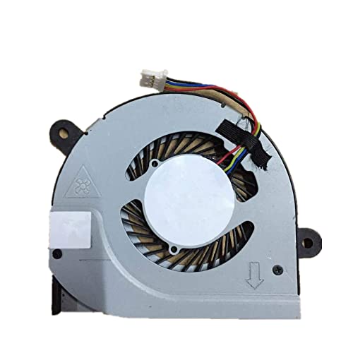 Ventilateur pour HP x360 310 G1 refroidisseur CPU portable rechange noir