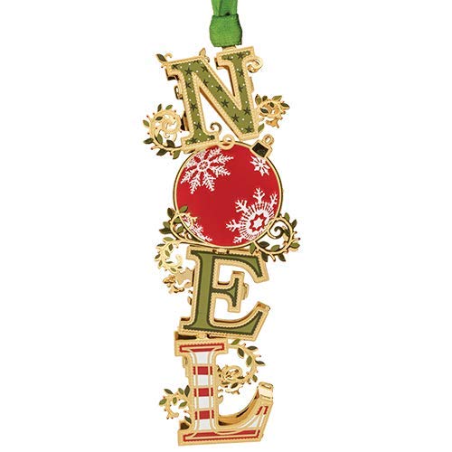 Beacon Design ChemArt Ornament - Noel