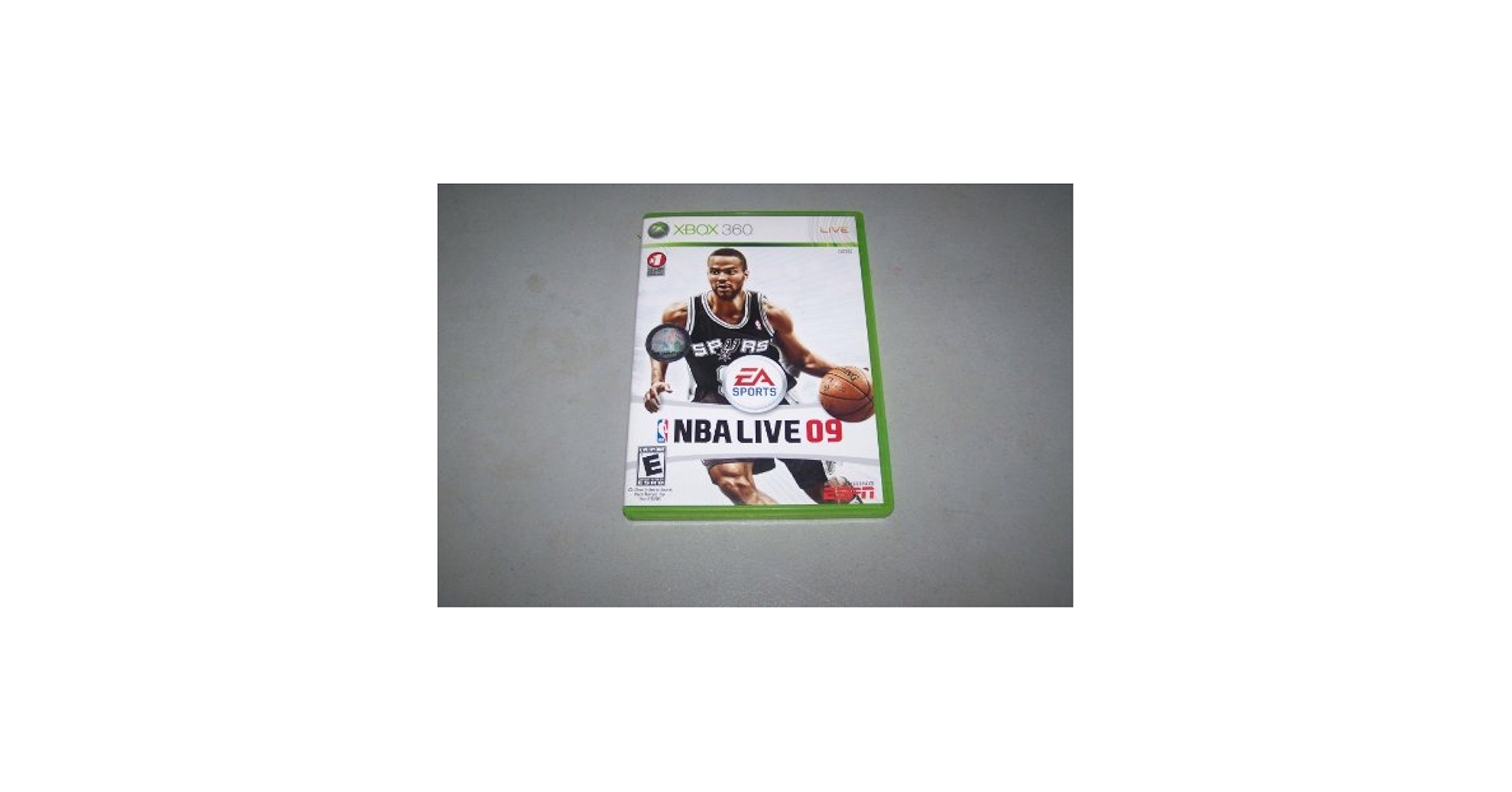新品未開封 Xbox360 NBAライブ09 Amazon.com: NBA Live 09 - Xbox 360 (Renewed) : Video Games
